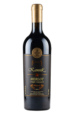 kamnik Vino Merlot Single Vineyard 0,75 l