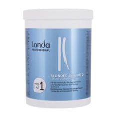 Londa Blondes Unlimited Creative Lightening Powder posvetlitveni puder za lase 400 g za ženske