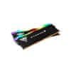 Viper Xtreme 5 RGB pomnilnik (RAM), 32 GB (2x 16 GB kit), DDR5, 7600 MHz, CL36, DIMM (PVXR532G76C36K)