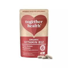 Together Health Naravni B12 vitamin iz šitake gob
