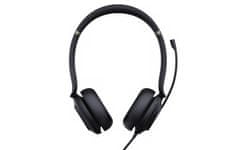 YEALINK UH37 Dvojne slušalke za obe ušesi Priključek USB