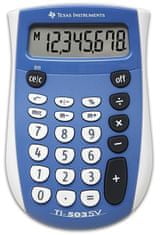 Texas Instruments Kalkulator texas ti-503 sv