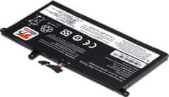 T6 power Baterija Lenovo ThinkPad T570, T580, P51s, P52s, notranja, 2000mAh, 30Wh, 4-celična