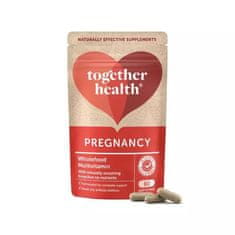 Together Health Naravno dopolnilo za nosečnice, 60 kapsul