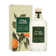 4711 Acqua Colonia Blood Orange & Basil 170 ml kolonjska voda unisex