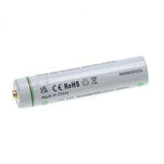 VHBW 888300051 Li-Ion polnilna baterija AAA • 1,5V 280mAh • za končnega uporabnika | vgrajena zaščita | vgrajen USB micro polnilni priključek