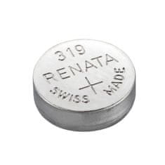 Renata 319 gumb baterija za ure 319 • 1,55 V | Alkaline