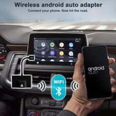 Tavalax Android Auto Brezžični Adapter za Android Naprave