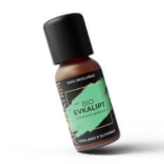 AROMATRIP® Eterično olje EVKALIPT BIO Aromatrip 15 ml