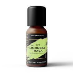 AROMATRIP® Eterično olje LIMONSKA TRAVA BIO Aromatrip 15 ml