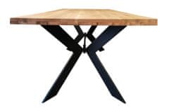ToPohištvo Jedilna miza Klara 2 180x90cm