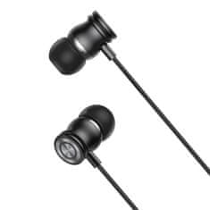 XO žične slušalke ep56 (črne)