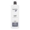 Nioxin System 2 Cleanser 1000 ml šampon tanki lasje izpadajoči lasje za ženske