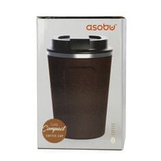 Asobu Asobu - Cafe Compact Brown - 380 ml termalni vrč
