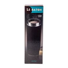 Asobu Asobu - Le Baton Black / Gold - Termalna steklenička 500 ml