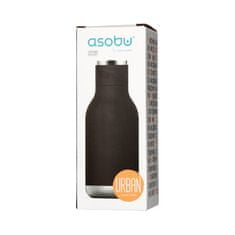 Asobu Asobu - Urban Water Bottle Black - 460 ml termalna plastenka