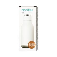 Asobu Asobu - Urban Water Bottle White - 460 ml termalna plastenka