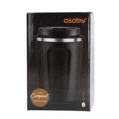 Asobu Asobu - Cafe Compact Black - 380 ml termalni vrč