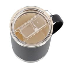 Asobu Asobu - Ultimate Coffee Mug Black - 360ml termalni vrč