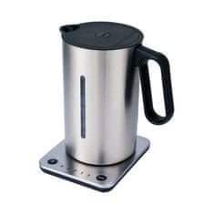 Wilfa Wilfa - WSDK-2000S Električni čajnik z uravnavanjem temperature - srebrn