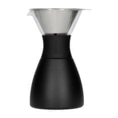Asobu Asobu - Izoliran aparat za kavo Pourover - črn