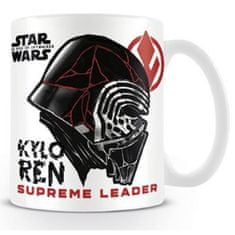 Star Wars Keramični lonček Supreme Leader Vojna zvezd: Vzpon Skywalkerja