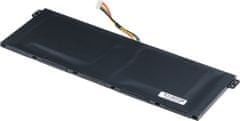 T6 power Baterija Acer Aspire 3 A314-31, A315-31, Aspire 1 A114-31, 4810mAh, 37Wh, 2-celična, Li-pol