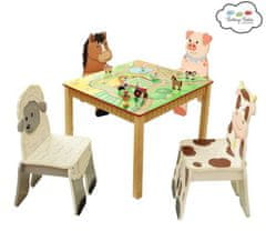 Fantasy Fields Happy Farm Piggy Chair