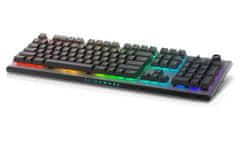 Alienware DELL tipkovnica Tri-Mode Wireless Gaming Keyboard / AW920K/ US/ Int./ International / Dark Side of th Moon)