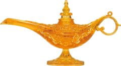 HCM Kinzel 3D kristalna sestavljanka Aladinova svetilka 34 kosov