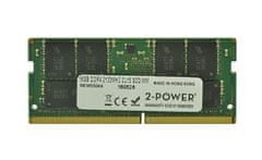 2-Power 16GB PC4-17000S 2133MHz DDR4 CL15 Non-ECC SoDIMM 2Rx8 (doživljenjska garancija)