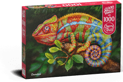 Cherry Pazzi Kameleon Puzzle 1000 kosov