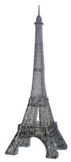 HCM Kinzel 3D kristalna sestavljanka Eifflov stolp 96 kosov