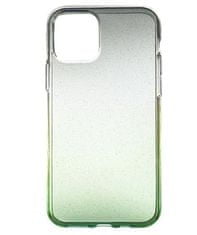 ColorWay Shine-Gradient Ohišje/ Apple iPhone 11 Pro Max/ Zeleno