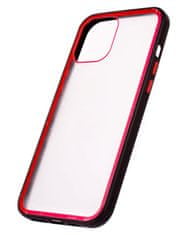 ColorWay Smart prozorno ohišje/ Apple iPhone 12 Pro Max/ črno