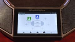 Grandstream GAC2500, 4,3" IPS LCD zaslon na dotik, Android, 6SIP računov, 7-smerna konf., WiFi, BT