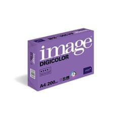 Image Pisarniški papir Digicolor, A4/200 g, bel, 250 listov
