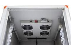 LEGRAND EvoLine 4x ventilator + termostat, stropni