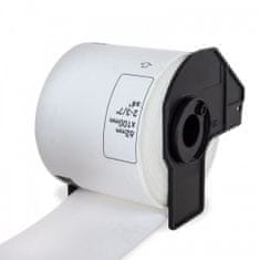 PrintLine Etikete, združljive z Brother DK-11202, papirnate etikete 62 x 100 mm, 300 kosov