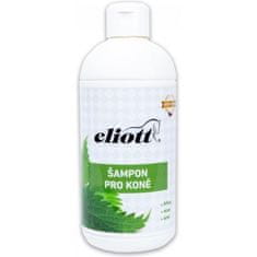 ELIOTT Šampon profes.500ml veterinarski zeliščni šampon s koprivo za konje