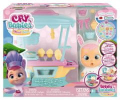 TM Toys Cry Babies Magic Tears: Coney Baker's Trolley