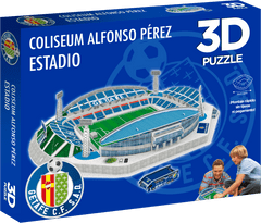 Eleven Force 3D PUZZLE STADION 3D sestavljanka Stadion Coliseum Alfonso Pérez - FC Getafe