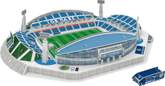 Eleven Force 3D PUZZLE STADION 3D sestavljanka Stadion Coliseum Alfonso Pérez - FC Getafe
