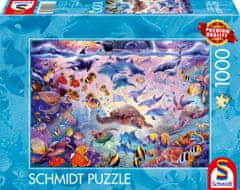 Schmidt Puzzle Majestic Ocean 500 kosov