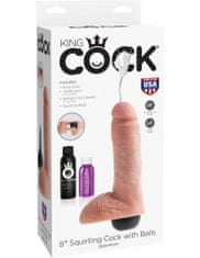 King Cock DILDO King Cock Squirting 8