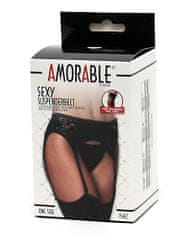 Amorable KOMPLET Amorable Sexy Suspenderbelt 1542