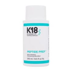 Peptide Prep Detox Shampoo 250 ml šampon za globinsko čiščenje las za ženske