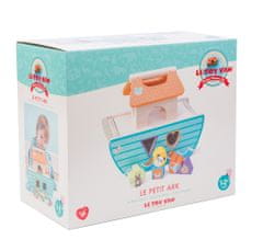 Papo Le Toy Van sestavljanka Little Ark