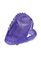 CalExotics ORALNI STIMULATOR Calexotics Tongue Teaser Purple