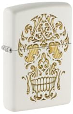 Zippo 48710 Sugar Skull design vžigalnik